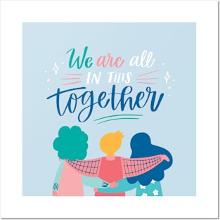 Together Posters and Art